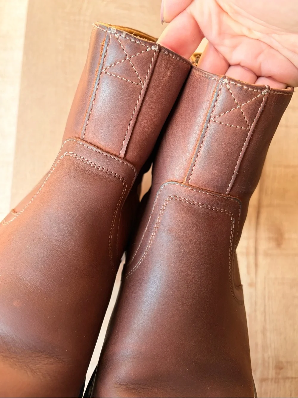 Florsheim great worn